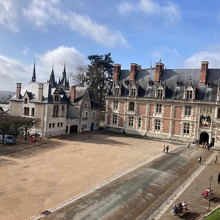 Un Sejour Royal Au Calme Daire Blois Dış mekan fotoğraf